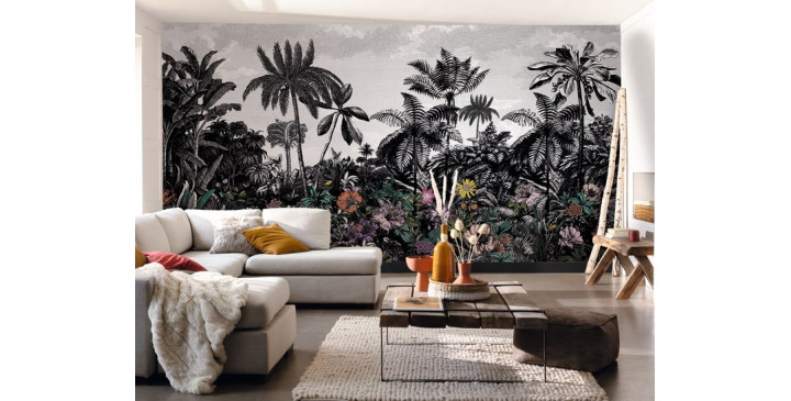 Papier peint et panoramique, pour une décoration unique dans votre maison.